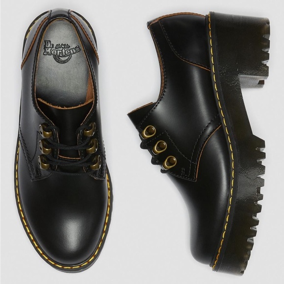 Dr. Martens Shoes - Doc Martens Heeled Boots